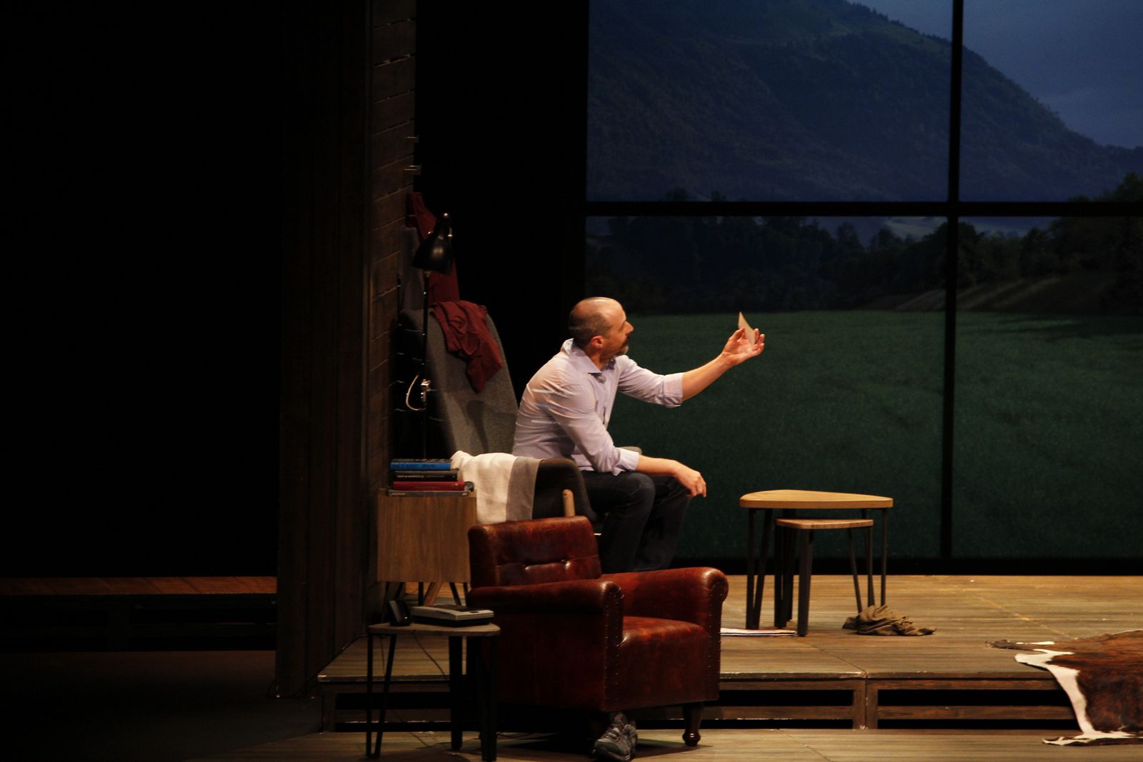 Fotogalería Festival Teatro El Ejido. Obra "Todas las Mujeres"