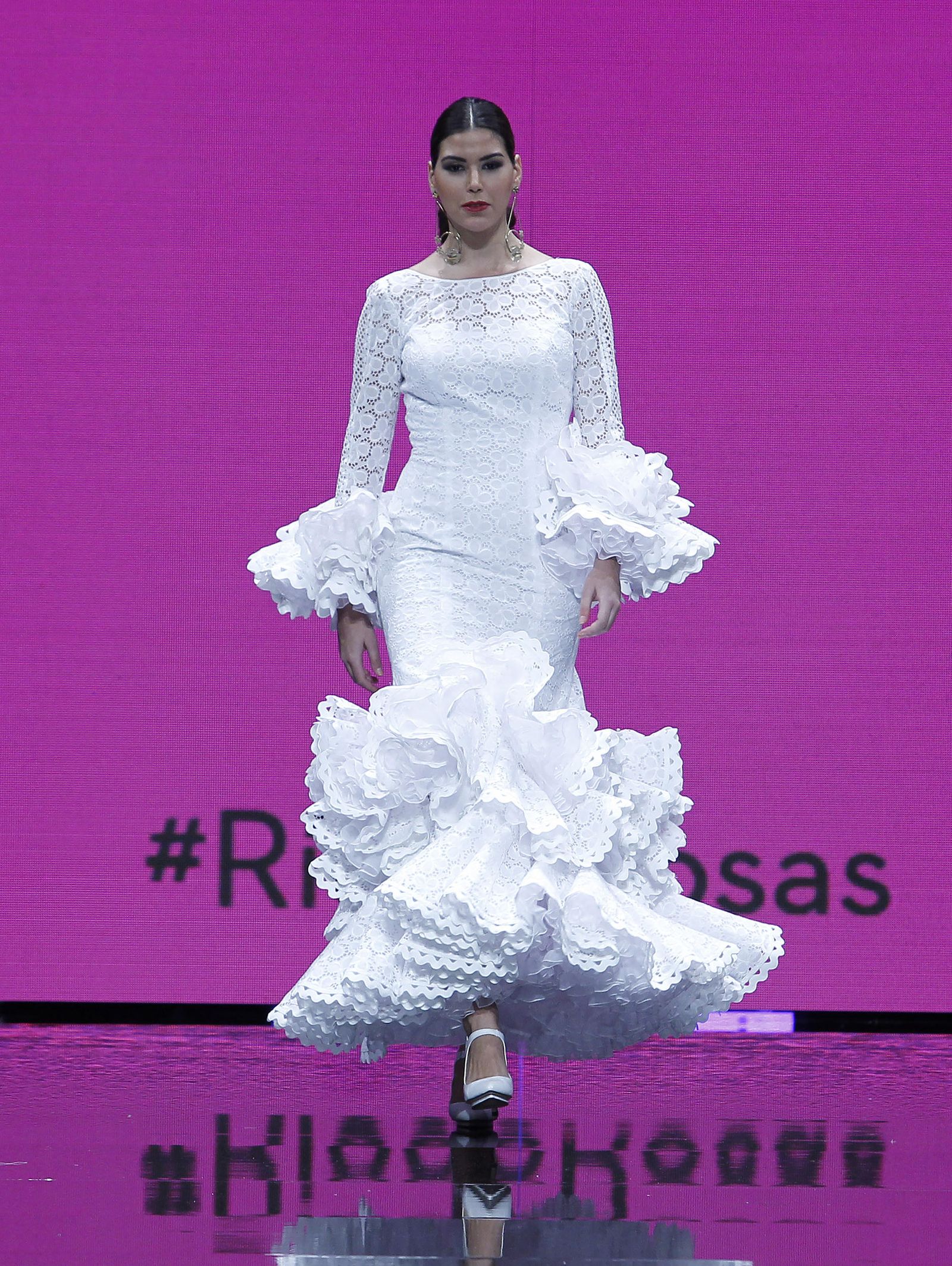 Desfile inaugural de Simof 2018