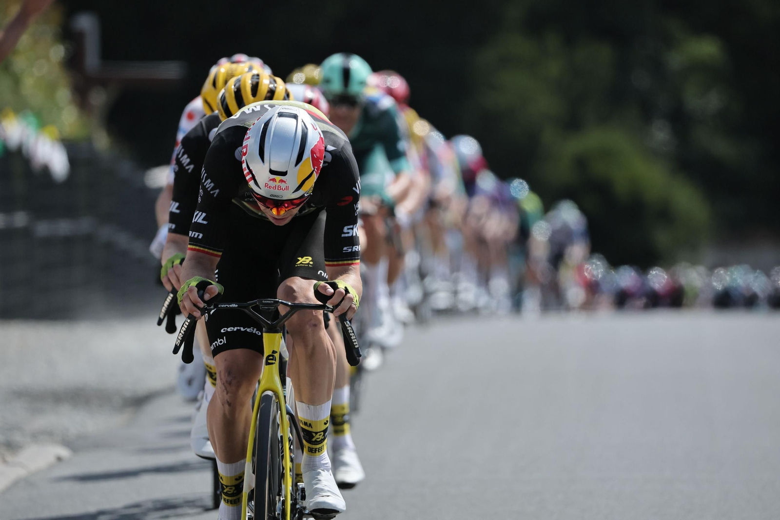 Las mejores fotos del Tour de Francia | Etapa 9