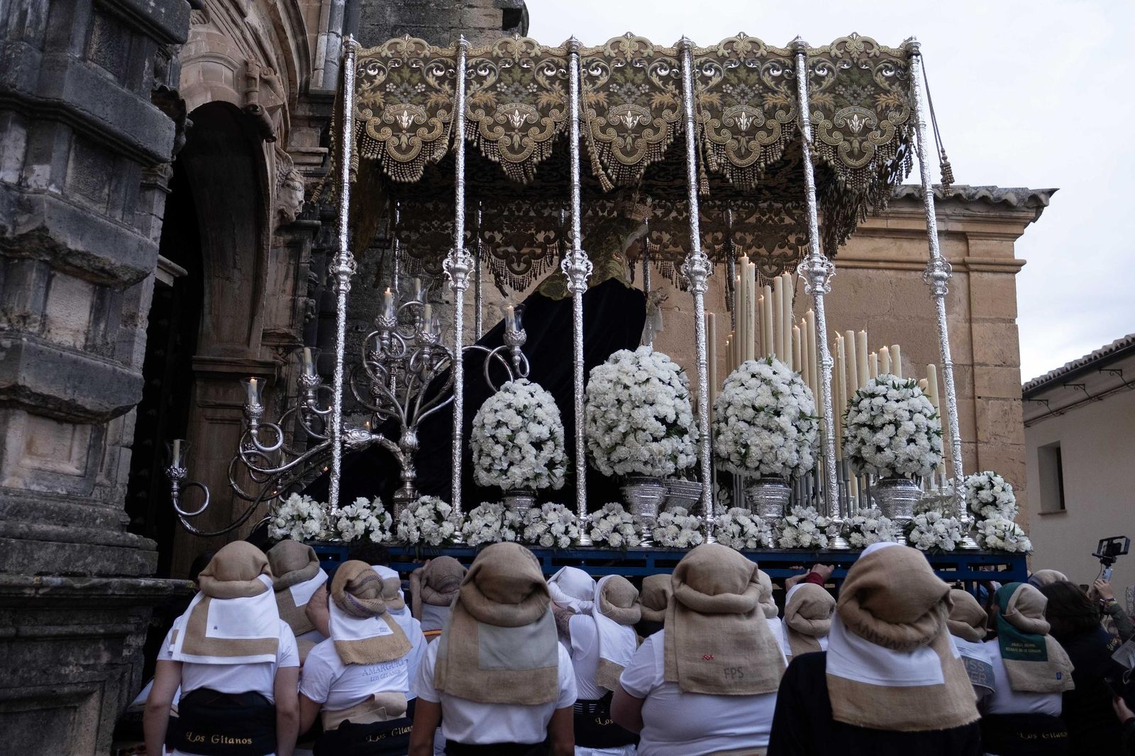 Domingo de Ramos en Ronda, en imágenes