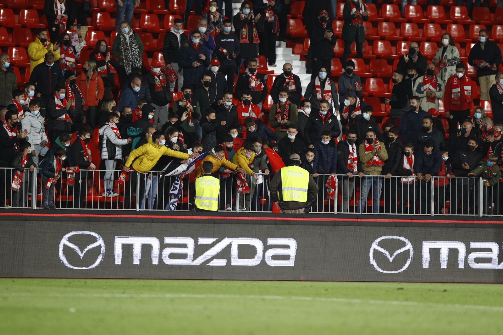 U.D. Almería-C.D. Mirandés