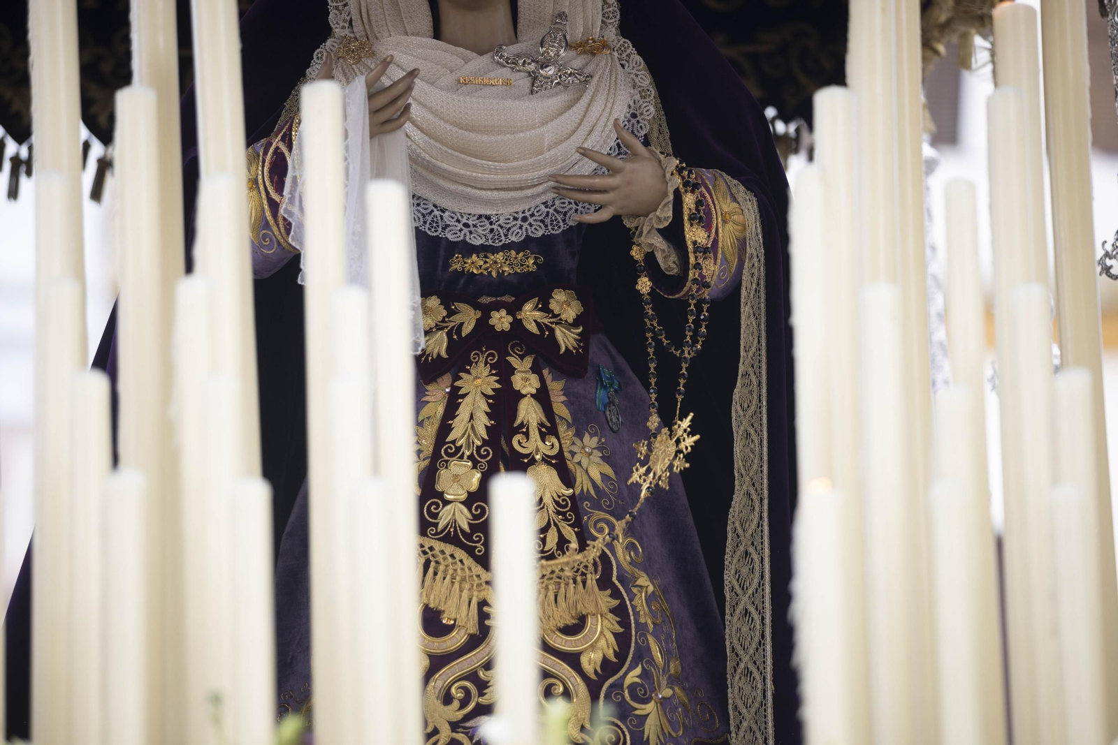 Viernes Santo: Hermandad del Descendimiento