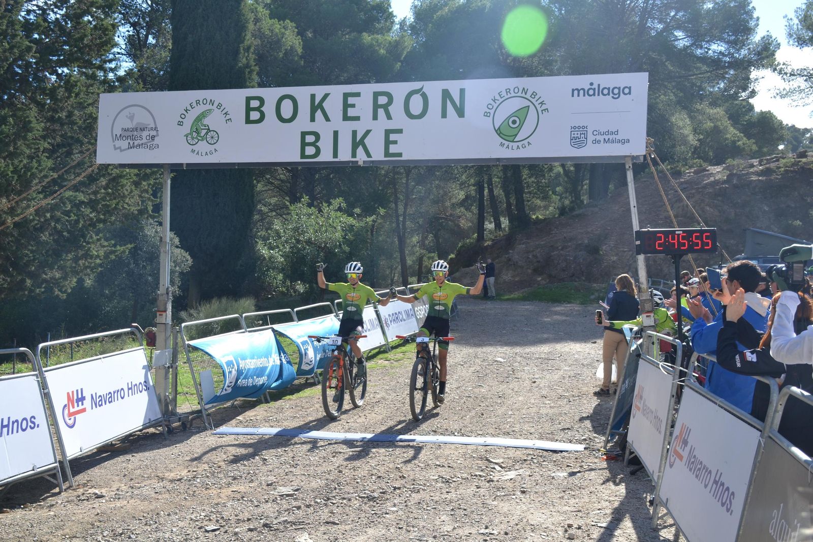 Bokerón Bike 2024, fotos y resultados
