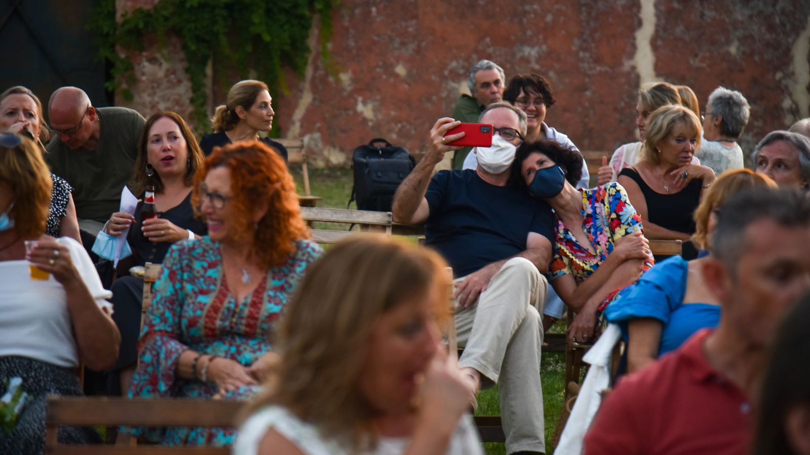 Las fotos del concierto de Javier Ortí quartet