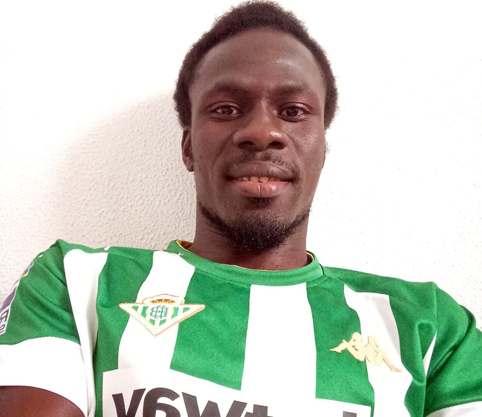 Khadim Seye, conocido como Pepe "El Sanluqueño".