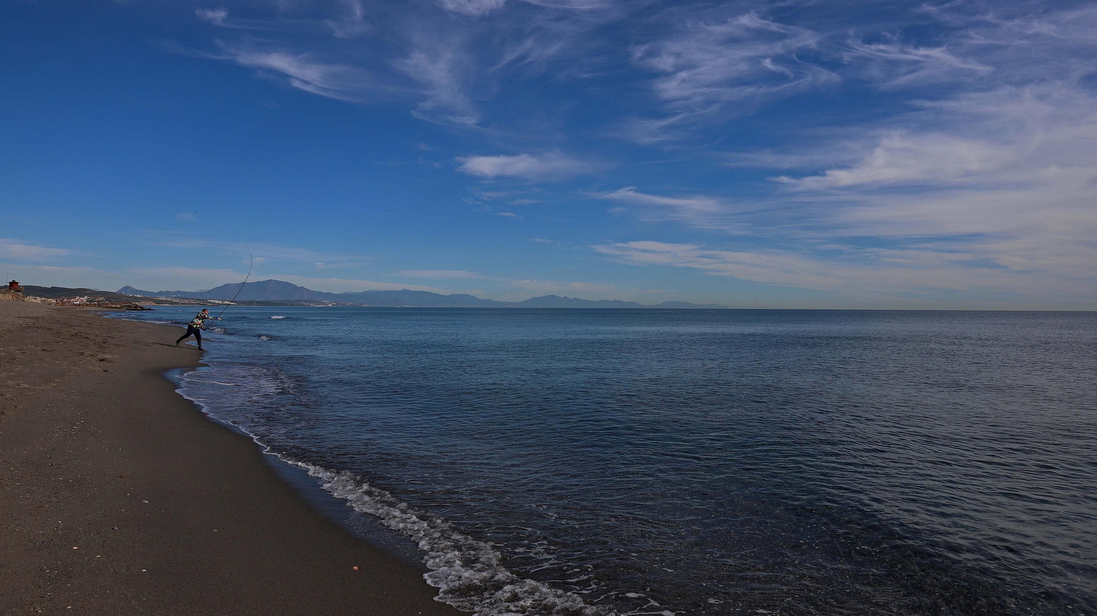 Playas de La Línea de la Concepción