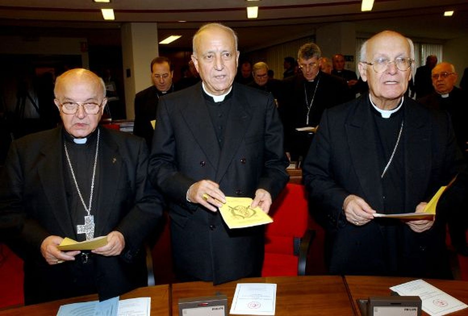 El Papa nombra cardenal emérito al arzobispo José Manuel Estepa