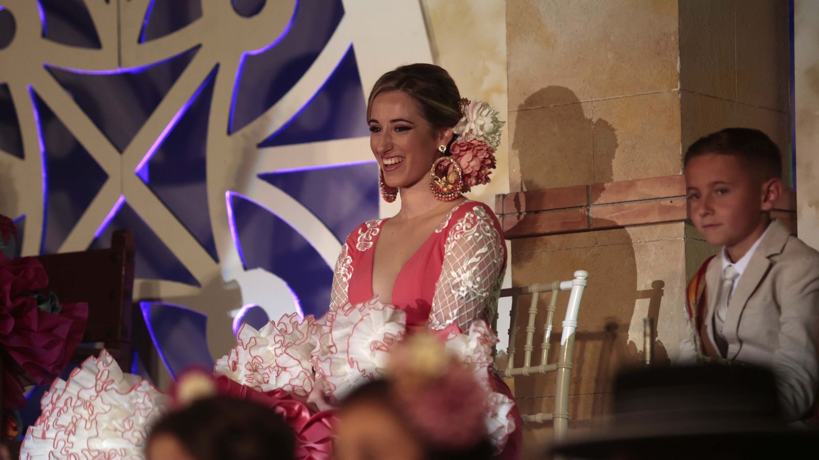 Las fotos de la coronación de la Feria de Castellar