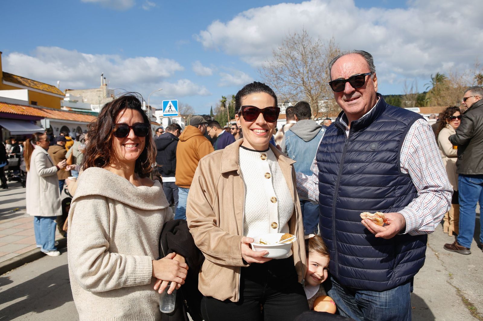 Búscate en las fotos de la Tagarninada de Los Barrios 2026