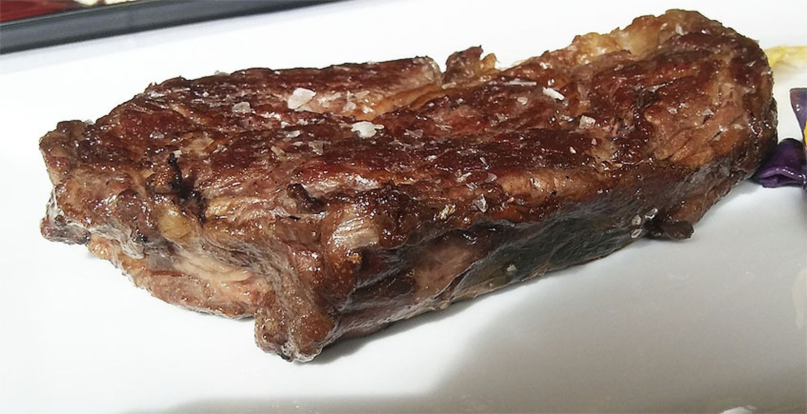 La carne asada es el gran atractivo de La Castillería