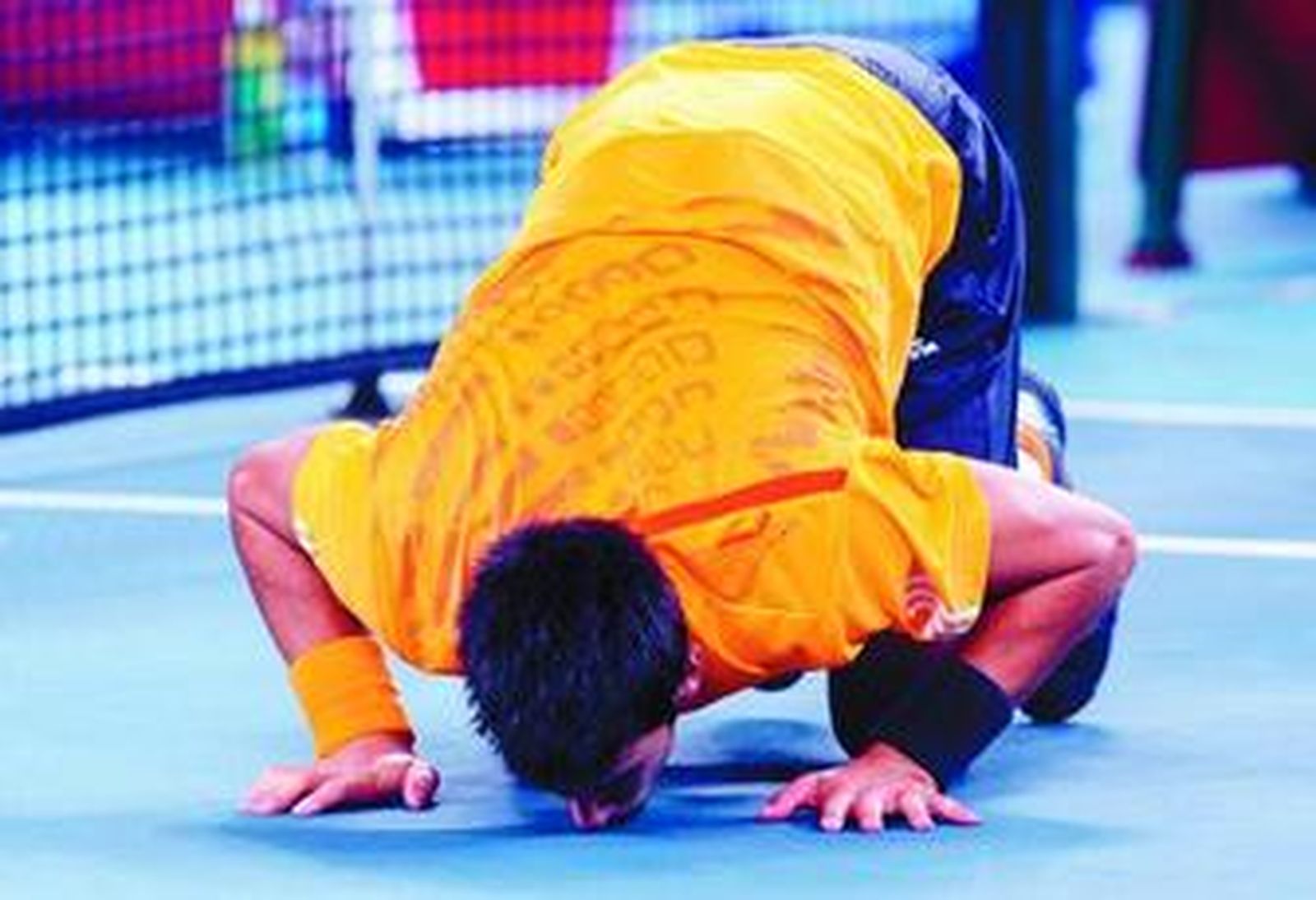 Feliciano gana y Nadal llega