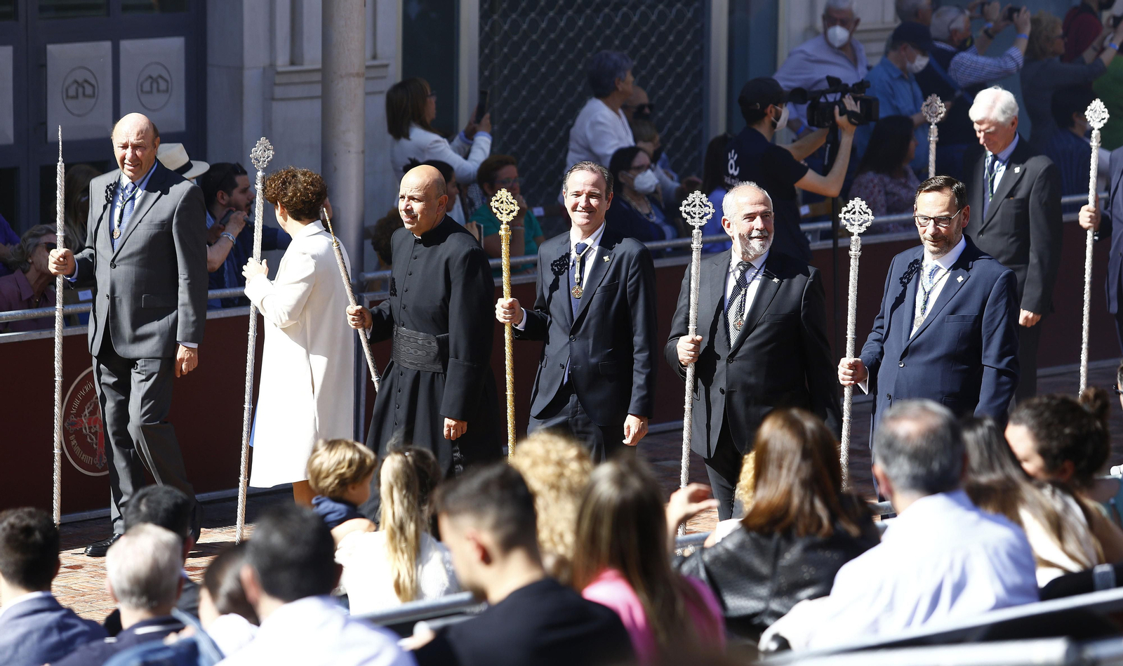 Las fotos del Domingo de Resurrección en Málaga Las fotos del Domingo de Resurrección en Málaga