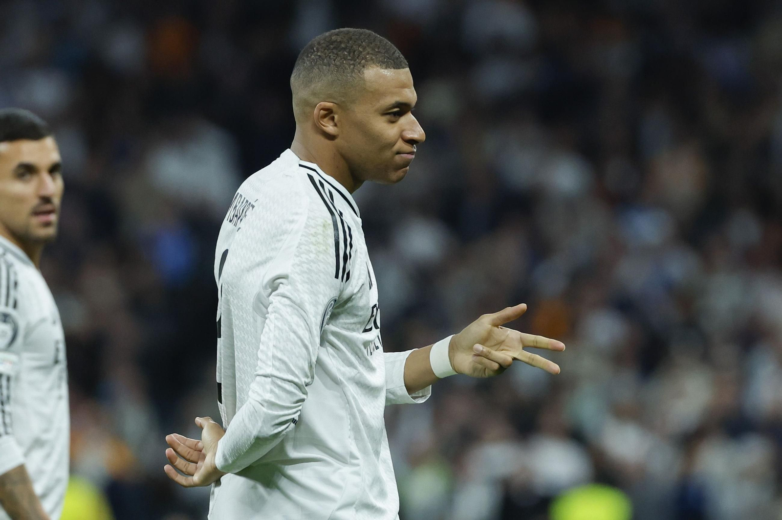 Las fotos del Real Madrid - Manchester City