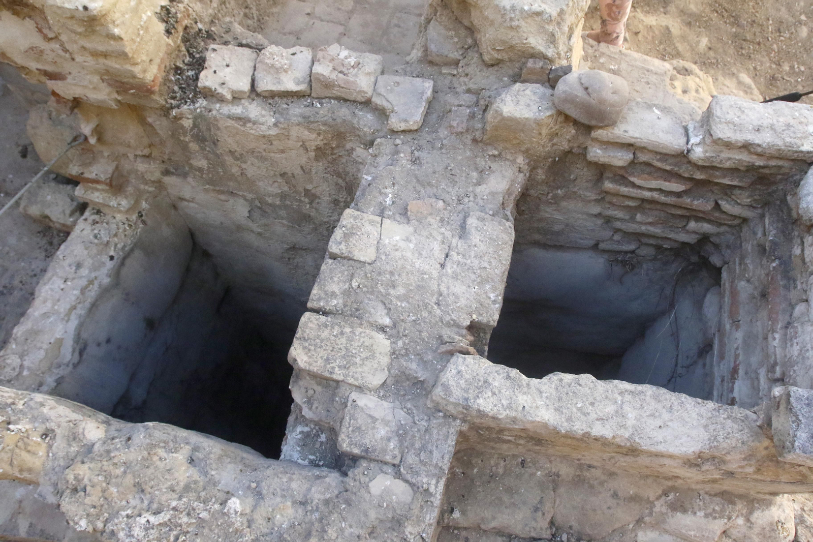 Los Baños Árabes de la Pescadería de Córdoba, en imágenes