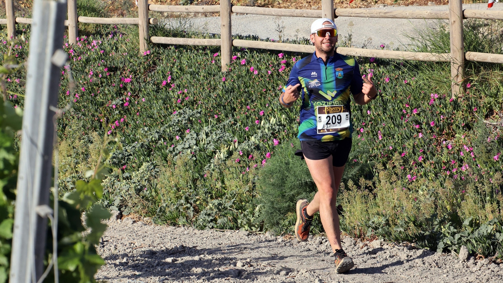 VI Sherry Maratón Jerez