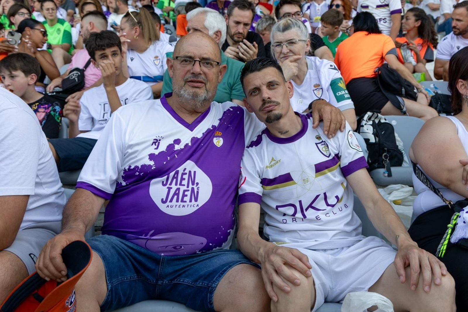 El triunfo del Real Jaén ante la UD Torre del Mar, en imágenes El triunfo del Real Jaén ante la UD Torre del Mar, en imágenes