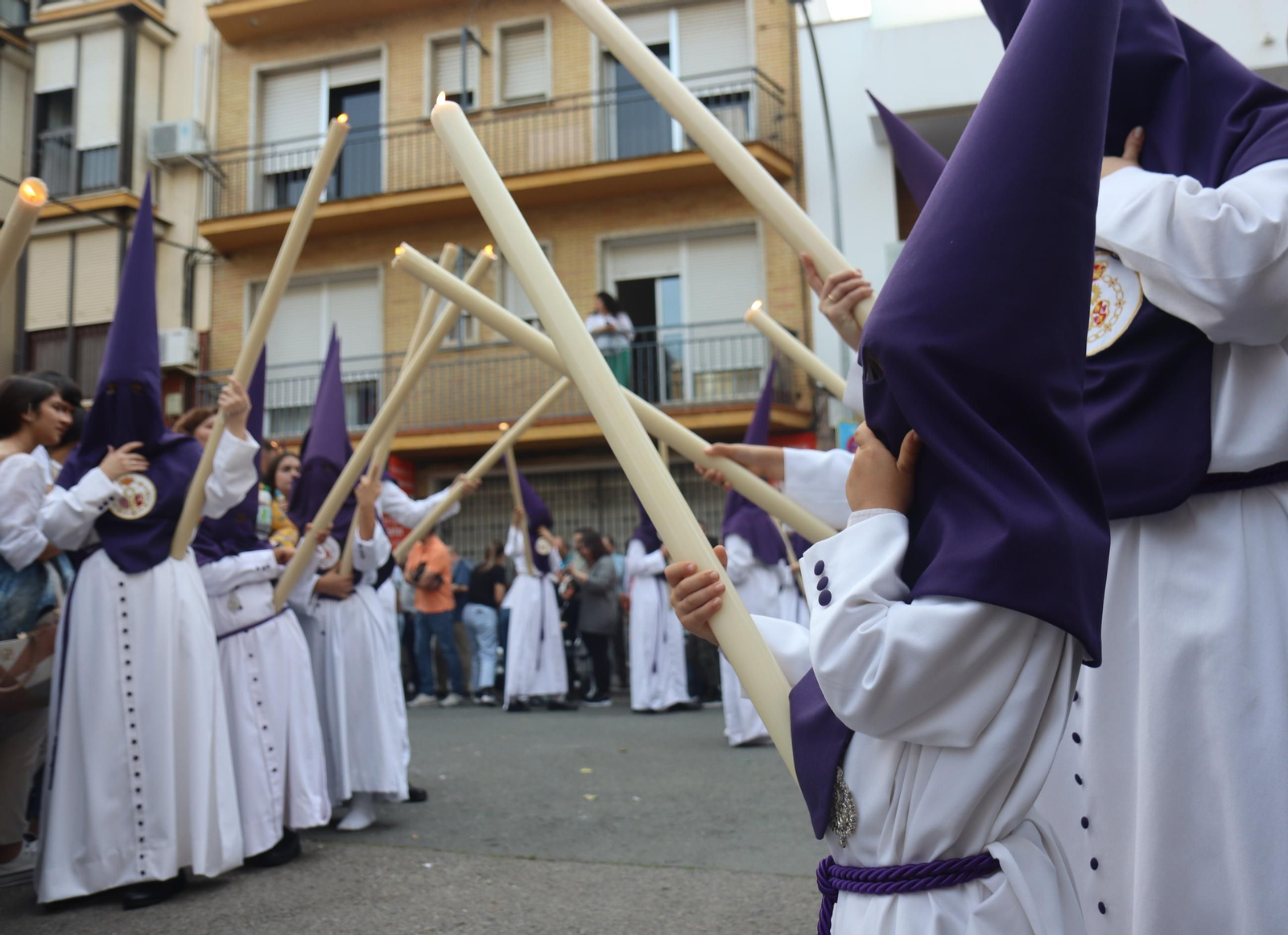 Todas las imágenes de la Hermandad de Bellavista en la Semana Santa de Sevilla 2025
