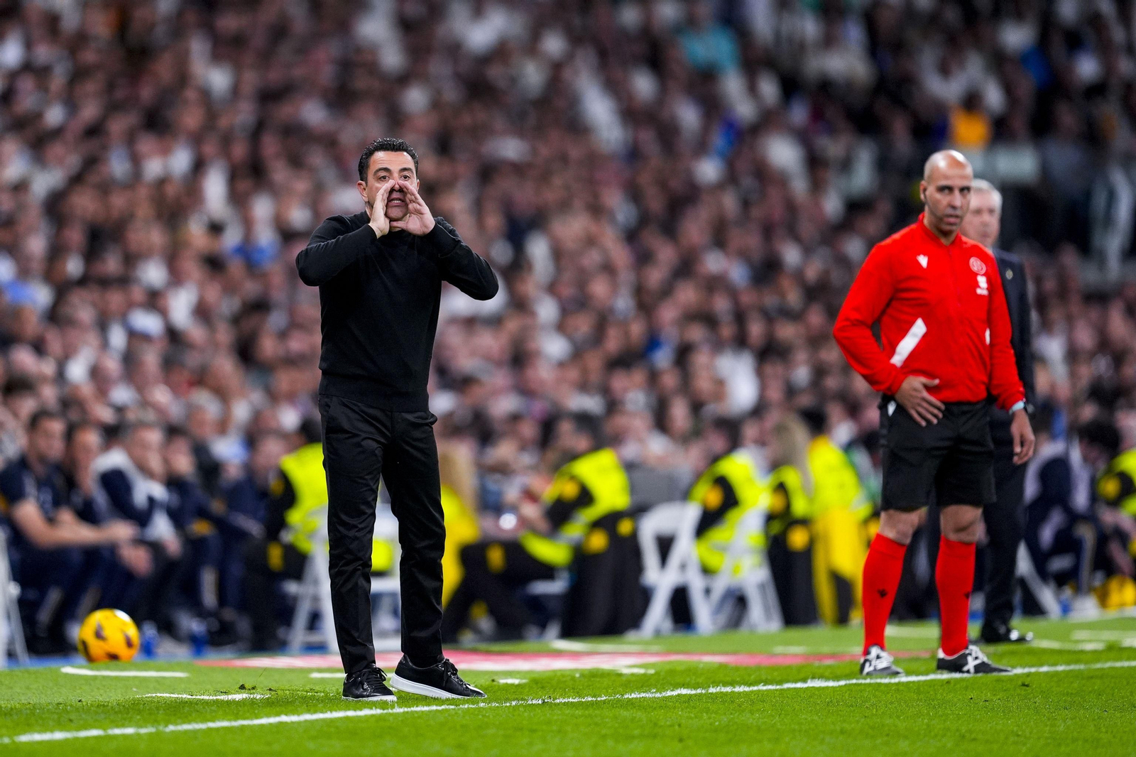 Las mejores fotos del Real Madrid - Barcelona