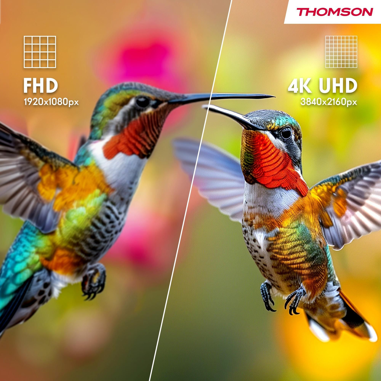 Thomson televisor Go Plus