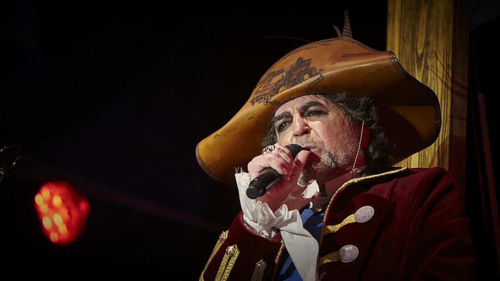 Pregón del Carnaval 2019 de Joaquín Sabina