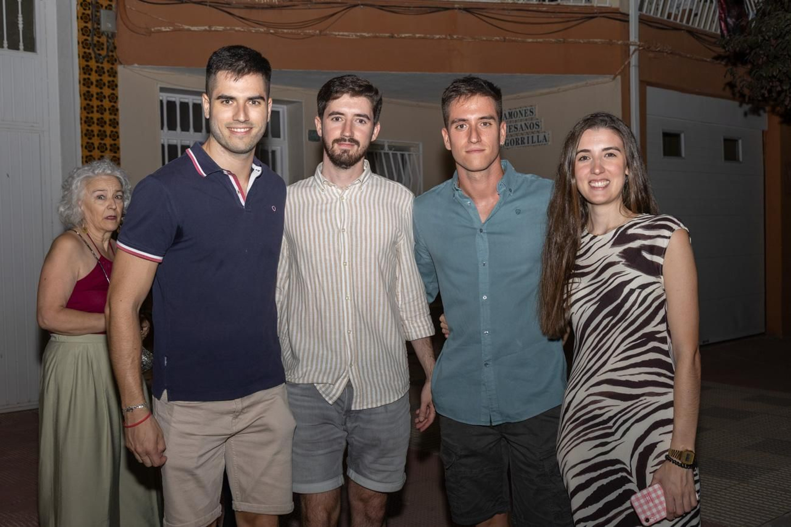 Procesión de las Avanzadillas de Campillo de Arenas