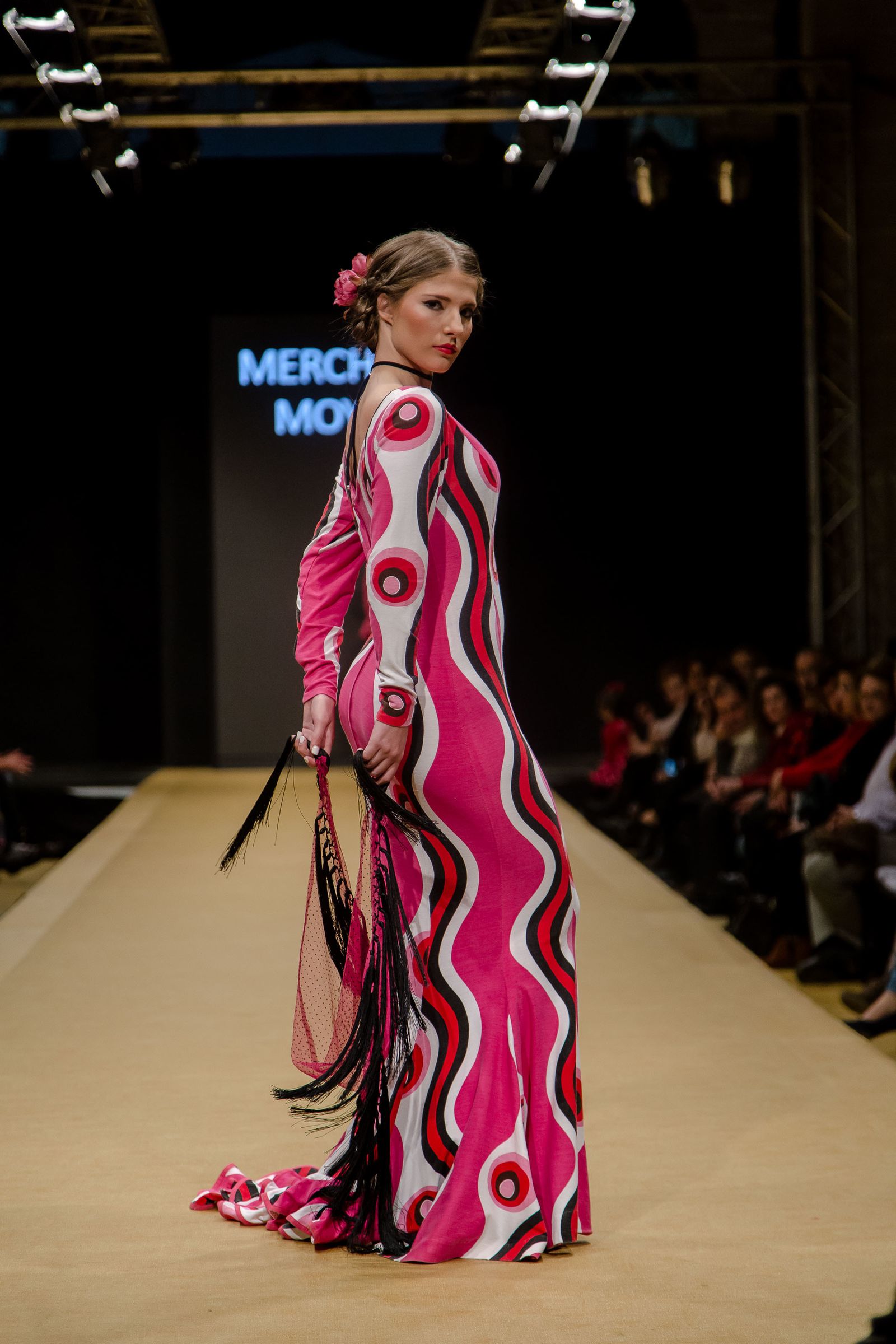 El desfile de Merche Roy