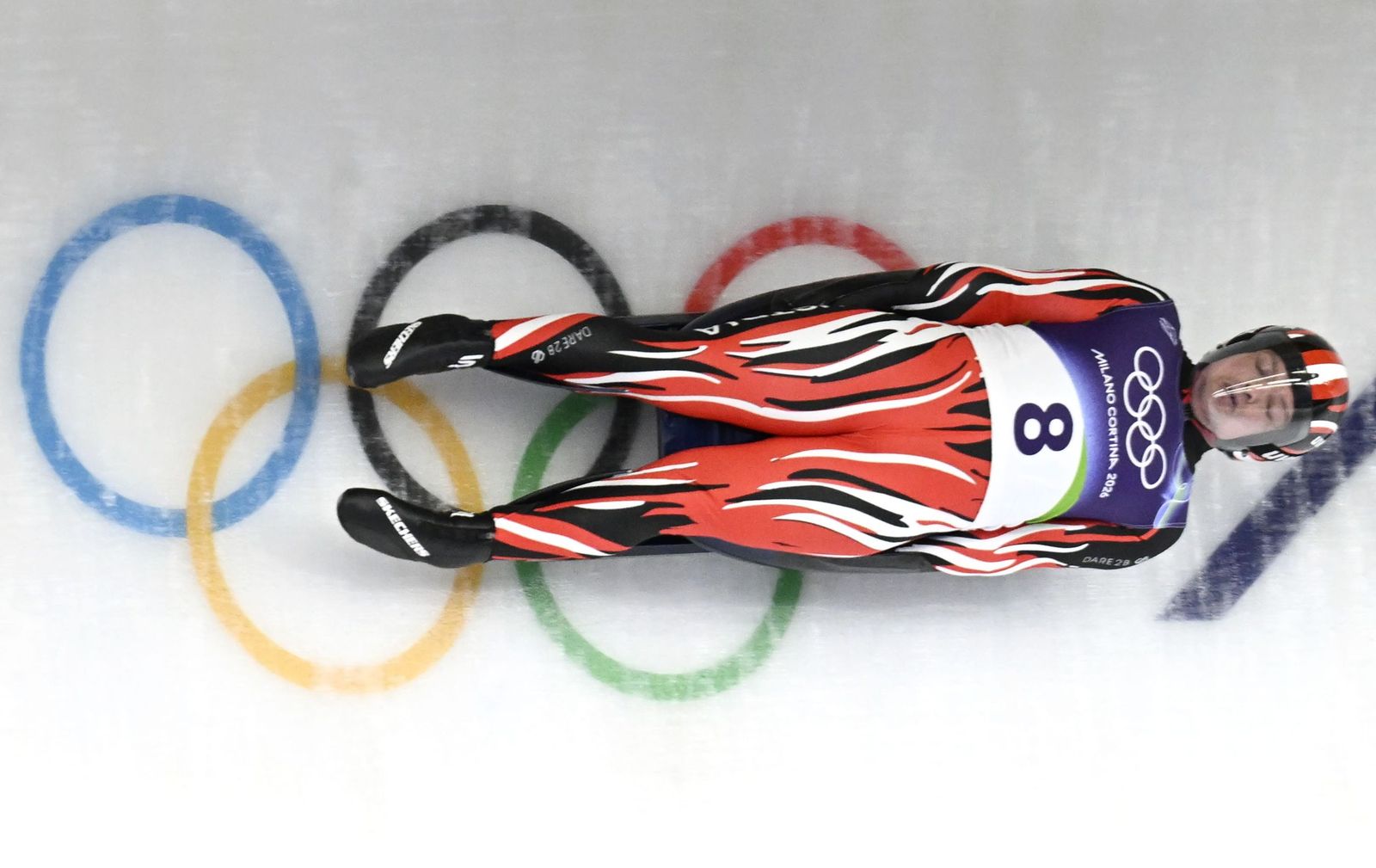 Las mejores fotos de los Juegos Olímpicos de invierno Milán Cortina d'Ampezzo 2026 | Tercera jornada