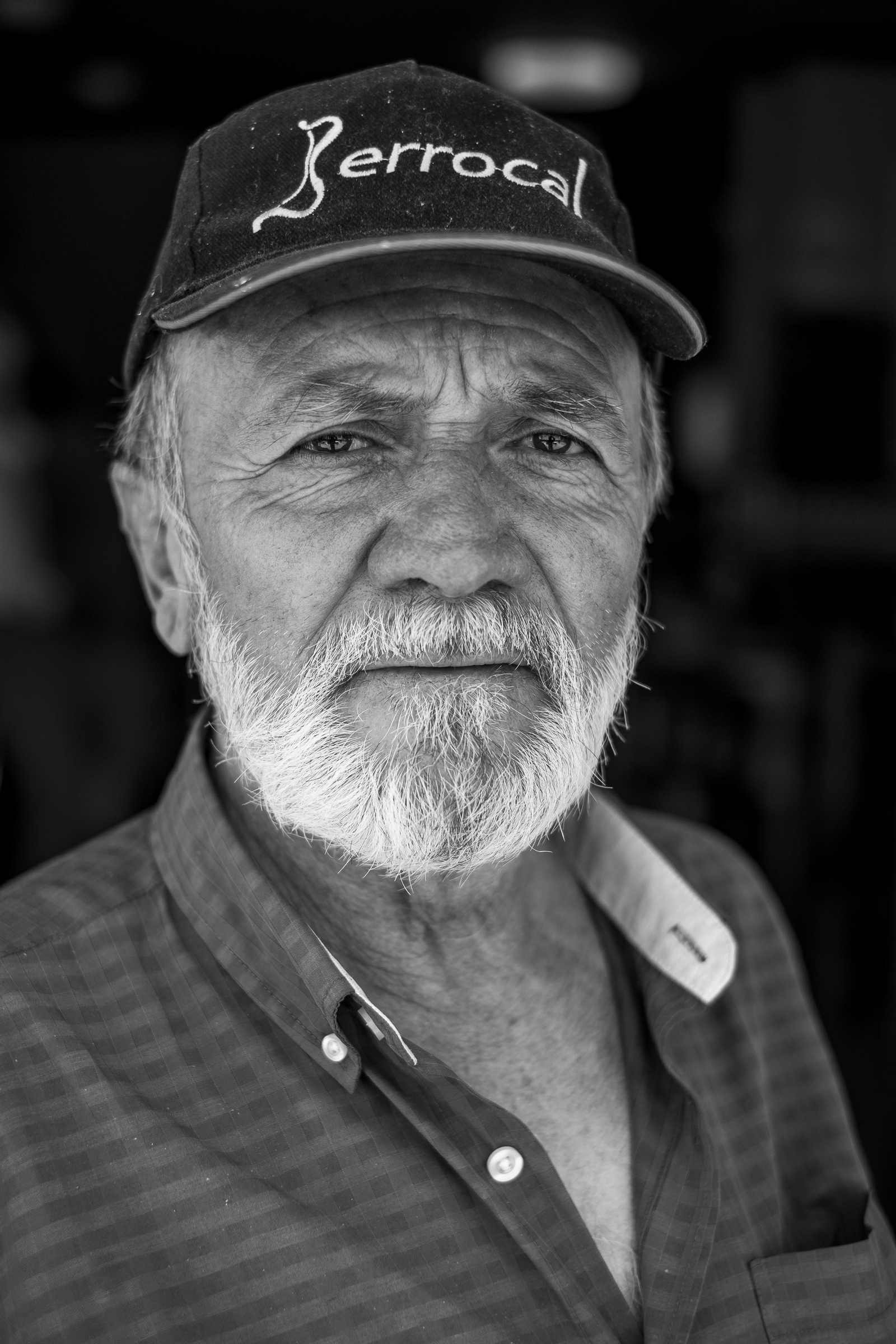 Berrocal. Rescoldos de alegría