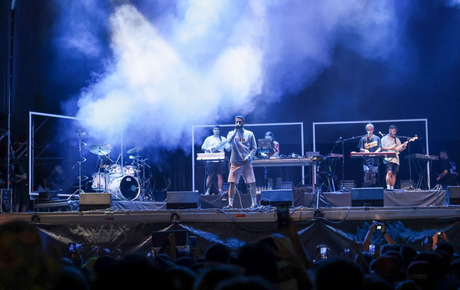 Primer día Cabo de Plata Festival