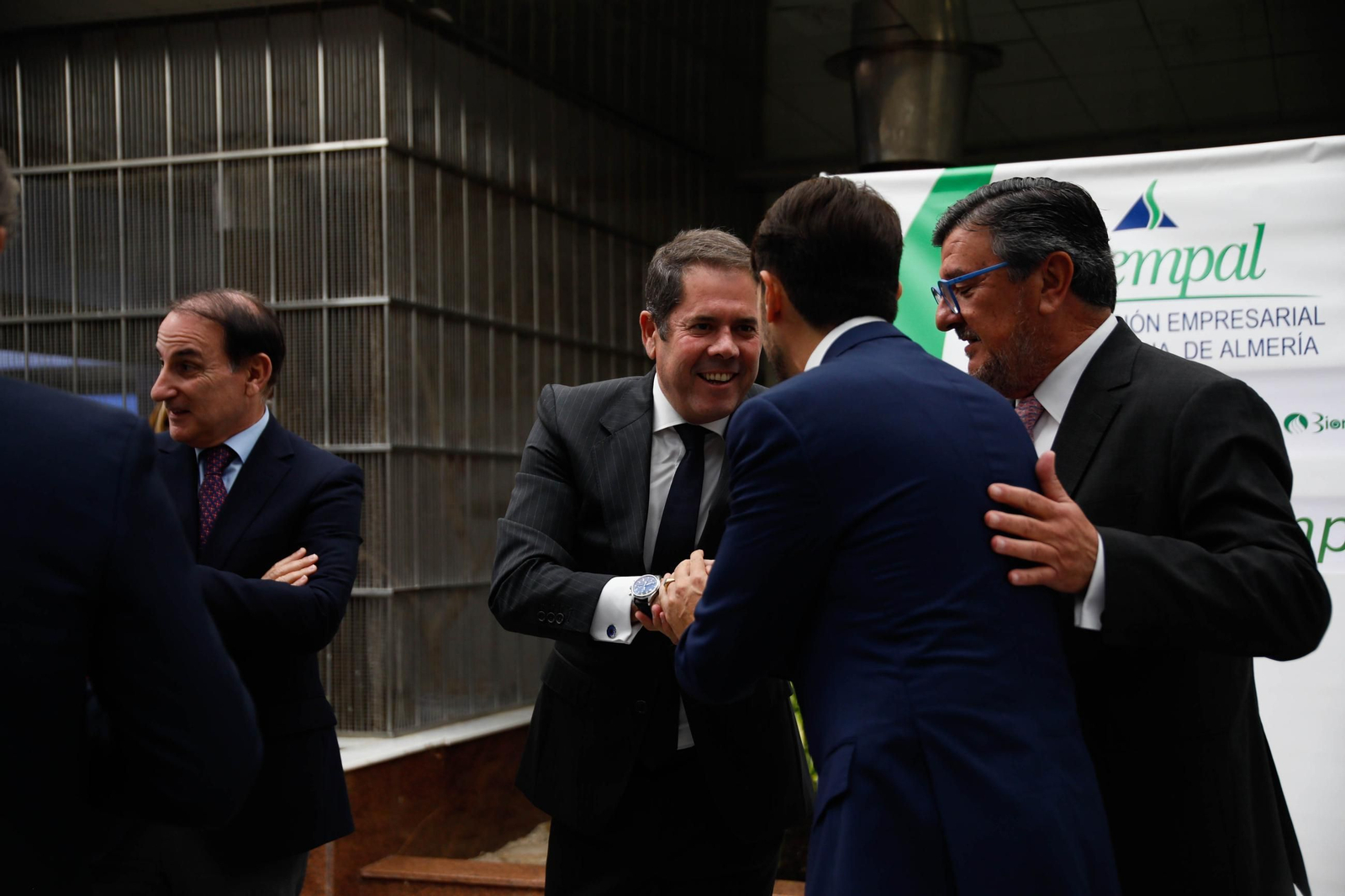 Los premios ASEMPAL 2024 de Almería, en imágenes