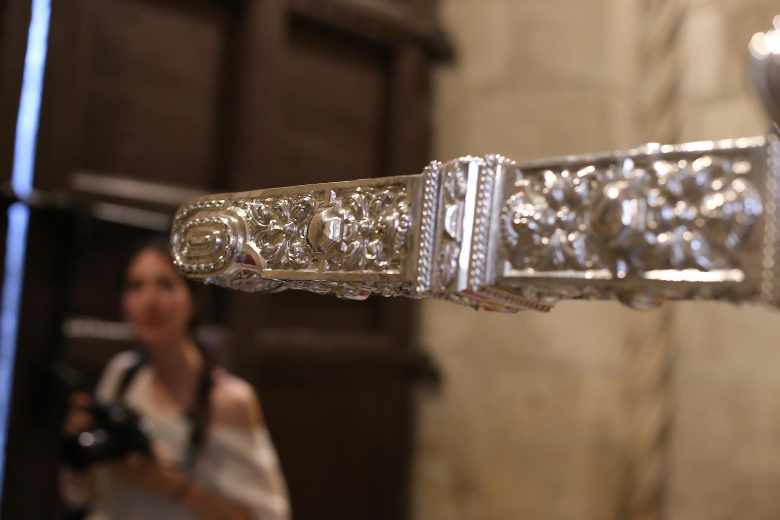 La exposición 'Pasión según Sevilla', en imágenes