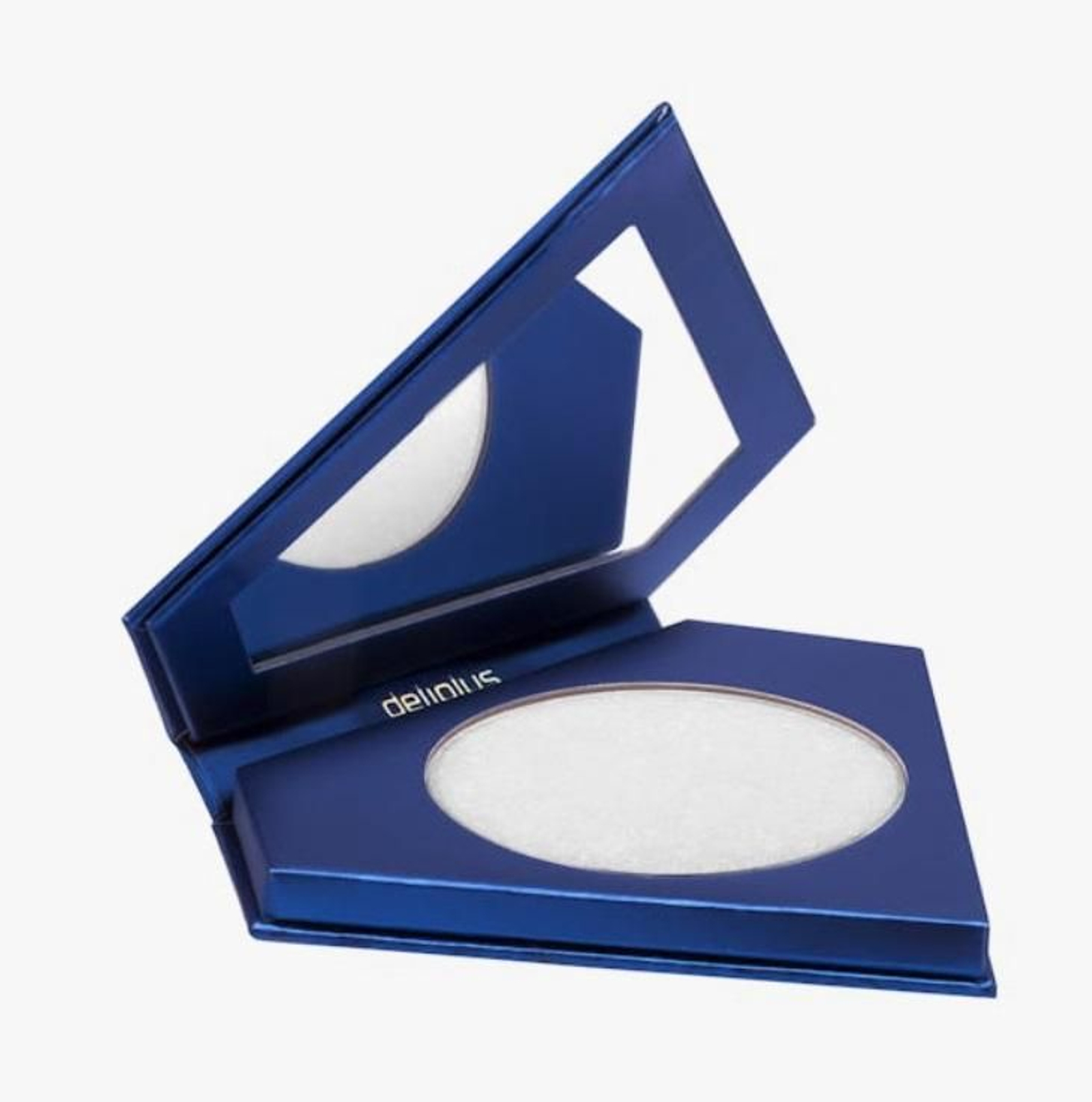 El iluminador facial compacto de la colección Universe inspirada en el cosmos