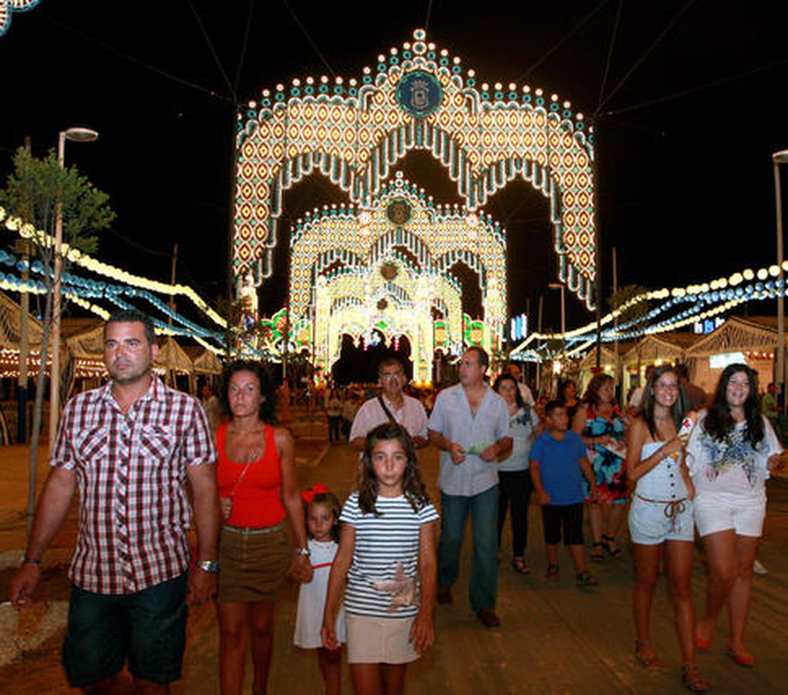 Imágenes del segundo día de Colombinas.

Foto: Paqui Segarra