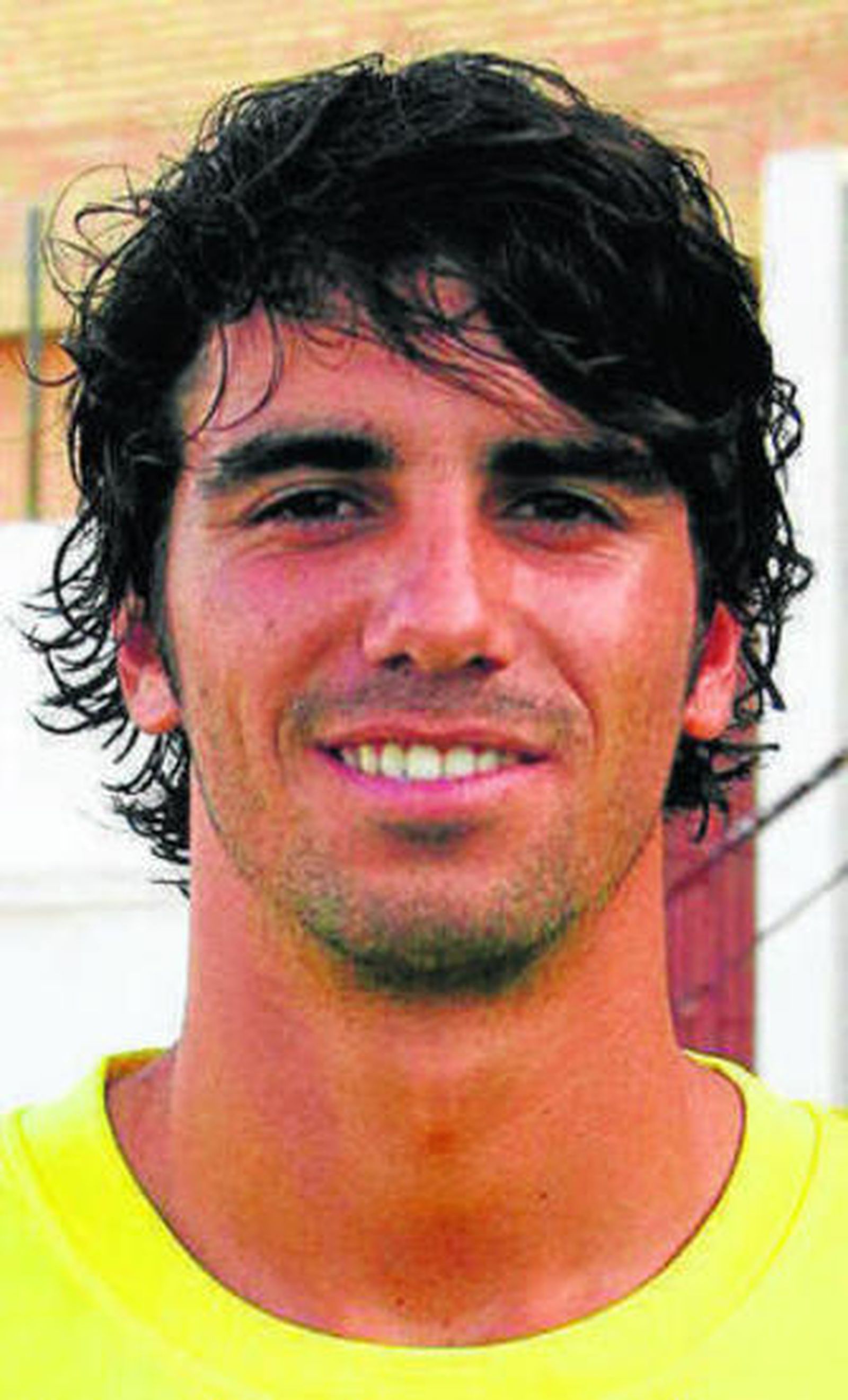 Lebrón, fichaje del Sanluqueño.