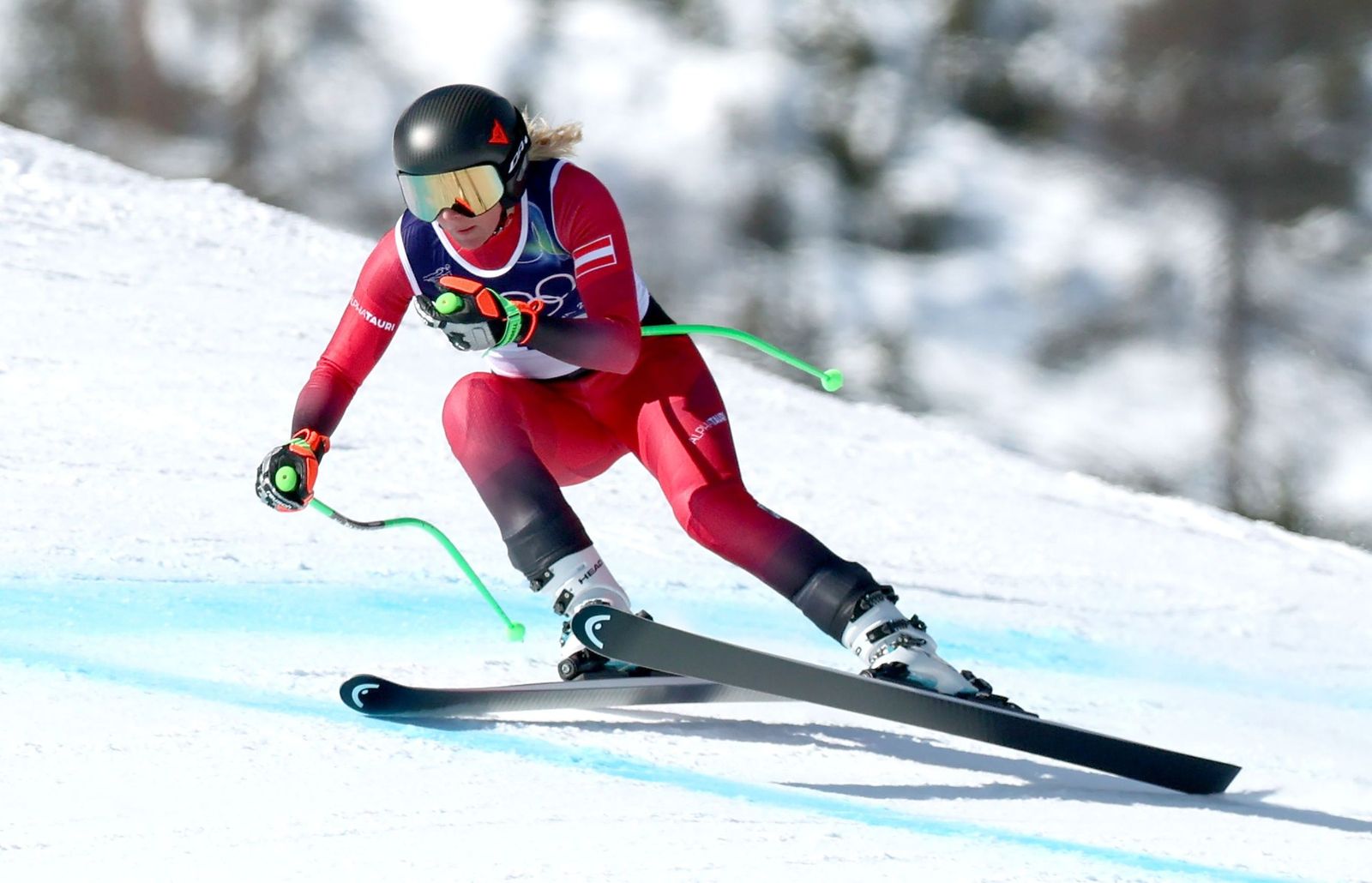 Las mejores fotos de los Juegos Olímpicos de invierno Milán Cortina d'Ampezzo 2026 | Tercera jornada