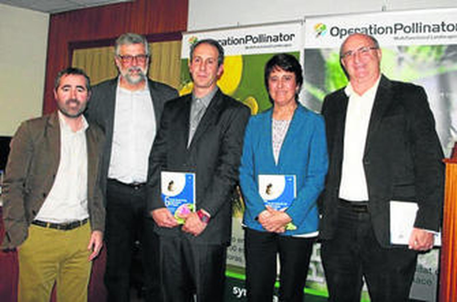 Biosabor patrocina los actos del encuentro de hospitales de alta resolución.