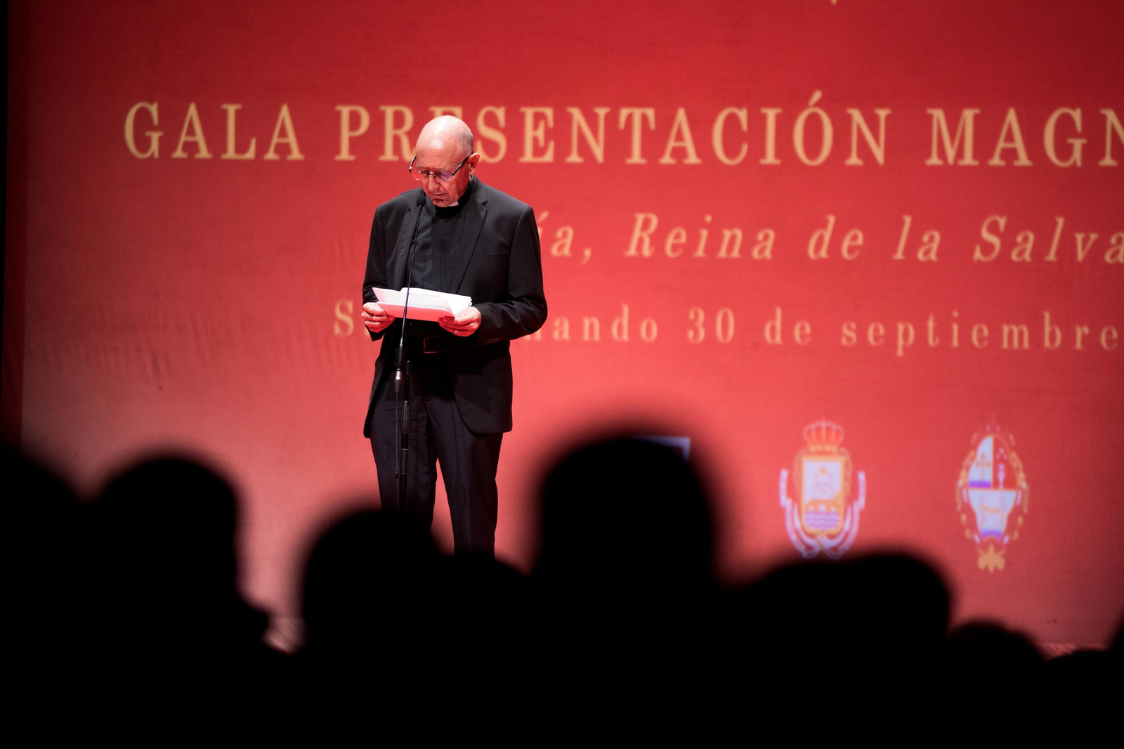 Así ha sido la presentación de la Magna Mariana de San Fernando