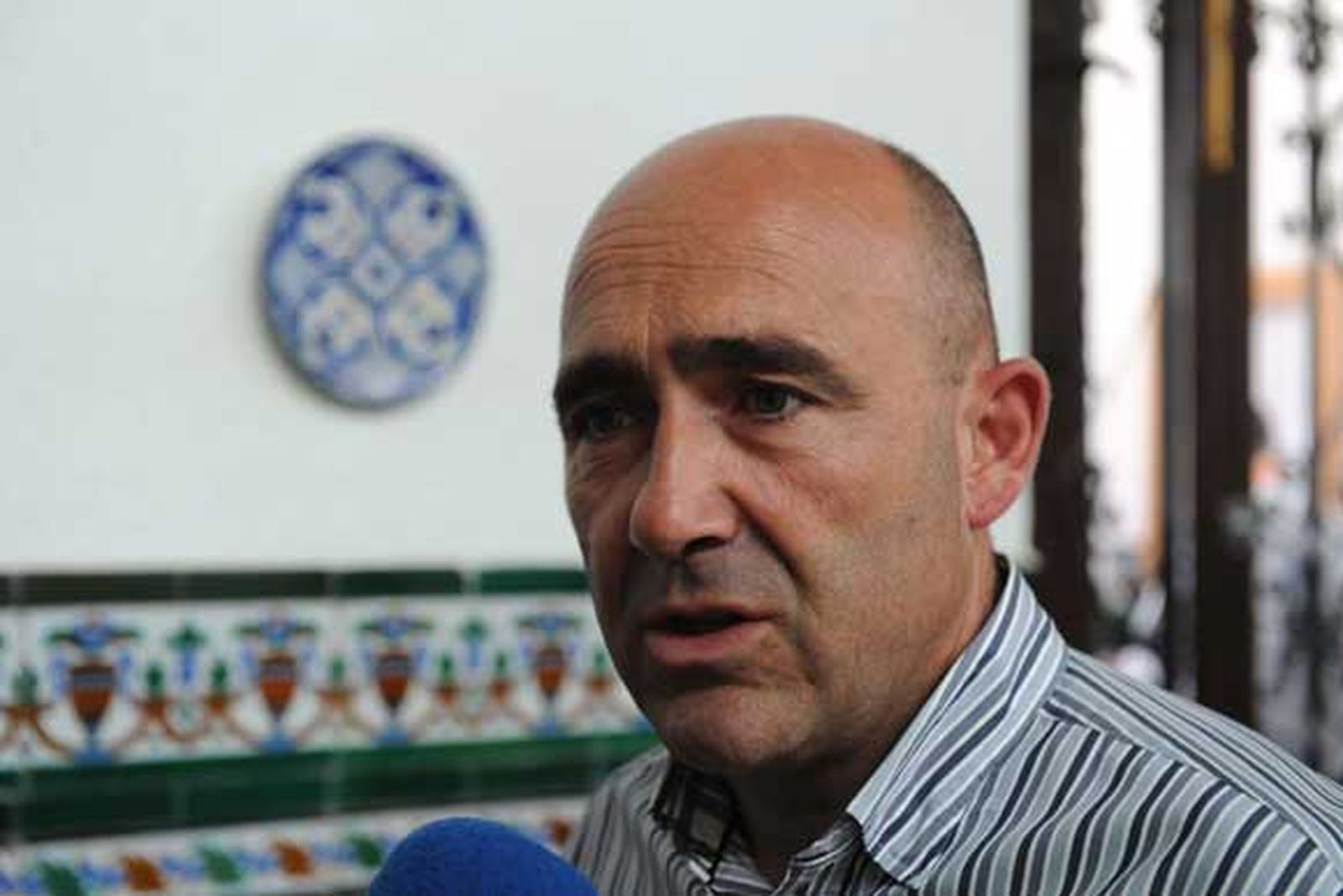 De Bernardo pide una campaña centrada en "los intereses y aspiraciones de San Fernando"