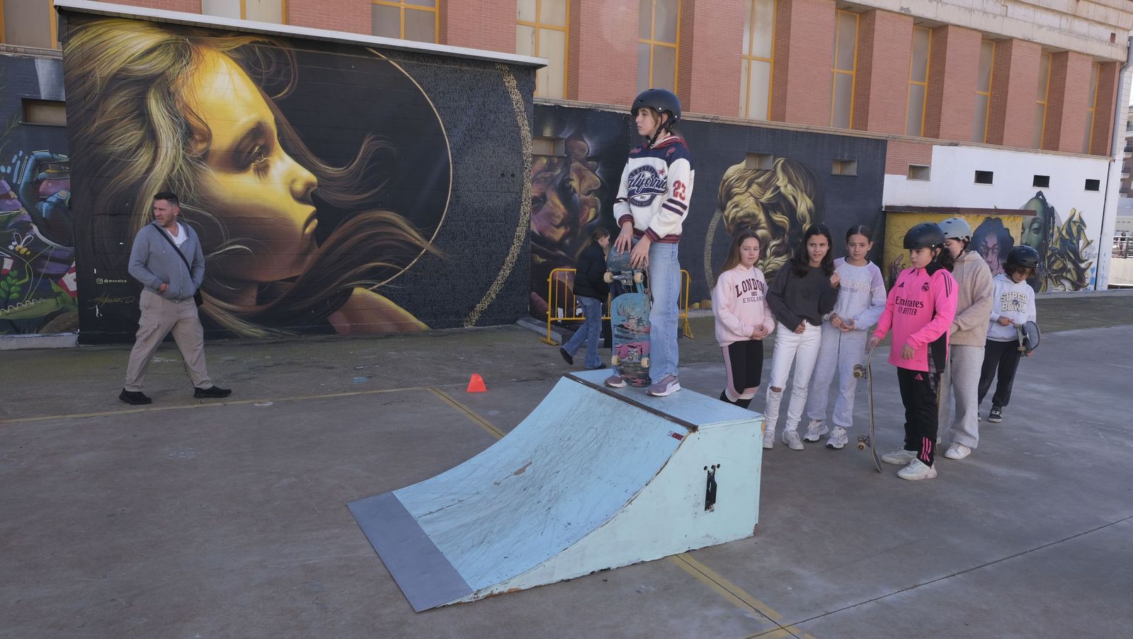 Vícar vuelve a convertirse en la capital de la cultura urbana con la jornada Hip Hop Street 2026