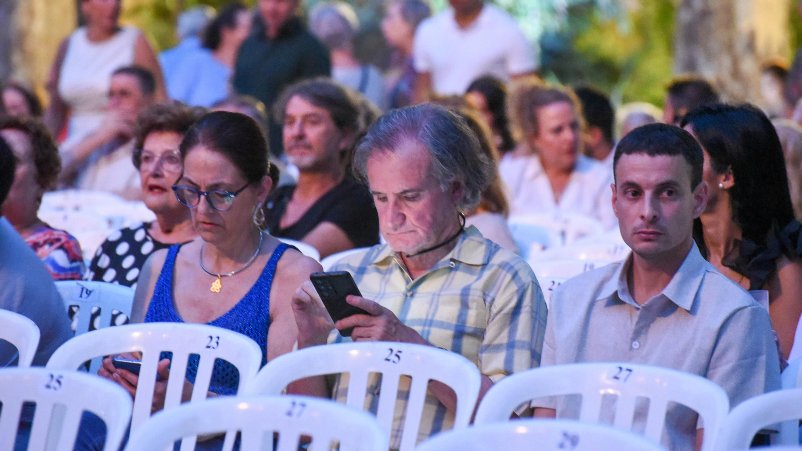 Búscate en el concierto de Diego del Morao  en el IX Encuentro Internacional de guitarra Paco de Lucía