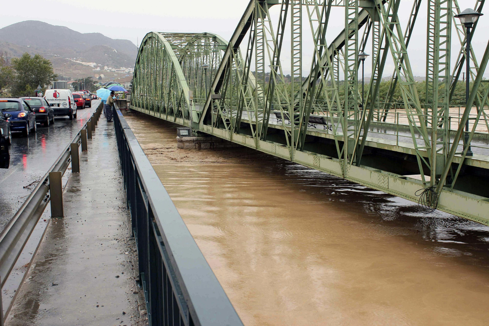 Río Guadalhorce a su paso por Cártama. Río Guadalhorce a su paso por Cártama.