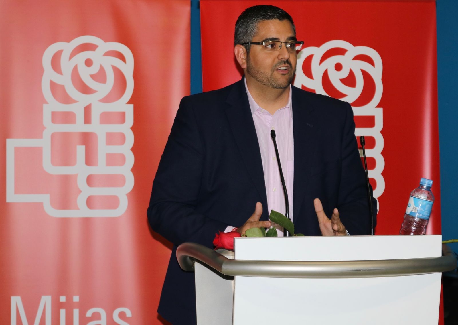 José Antonio González.