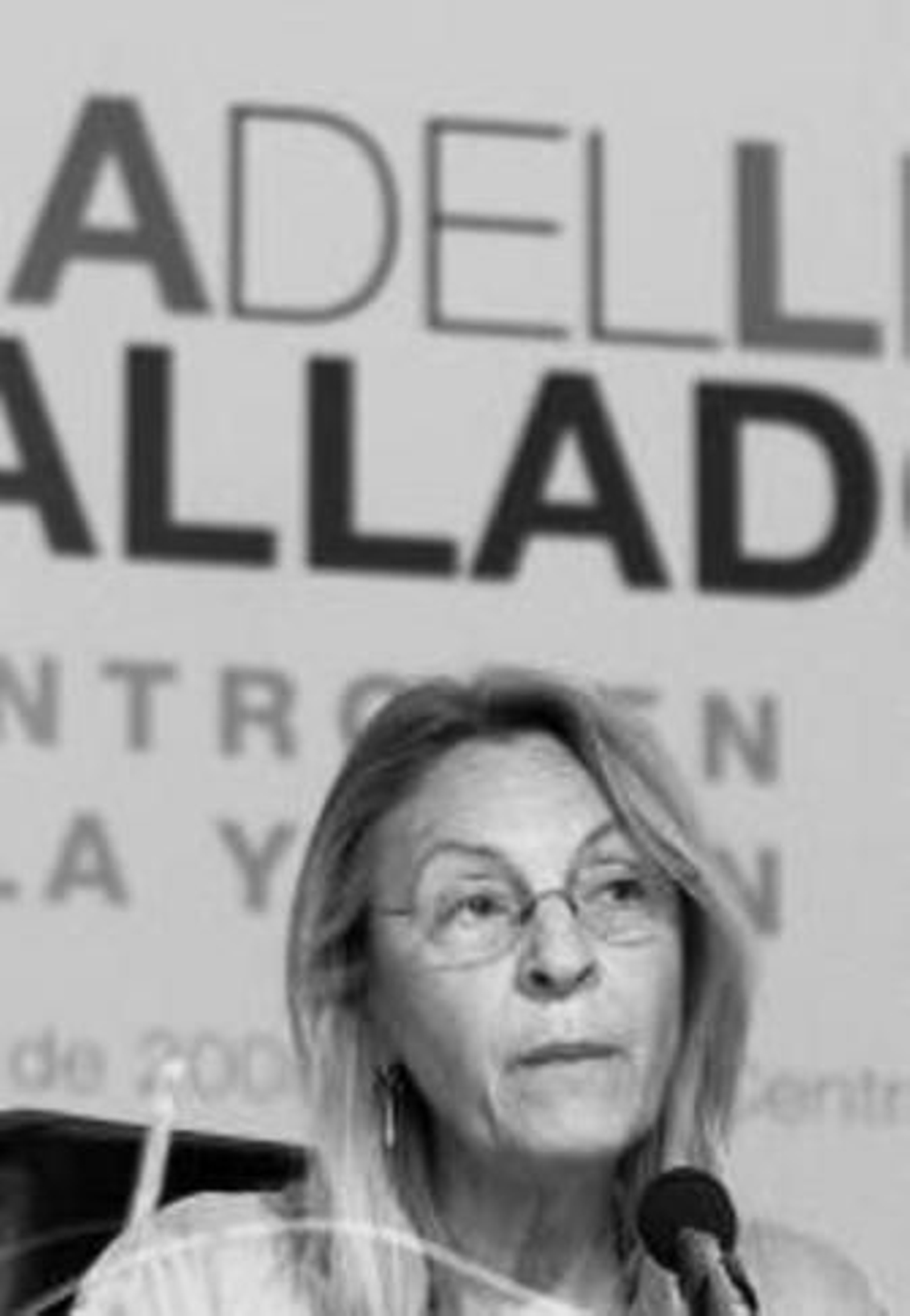 Soledad Puértolas. Soledad Puértolas.