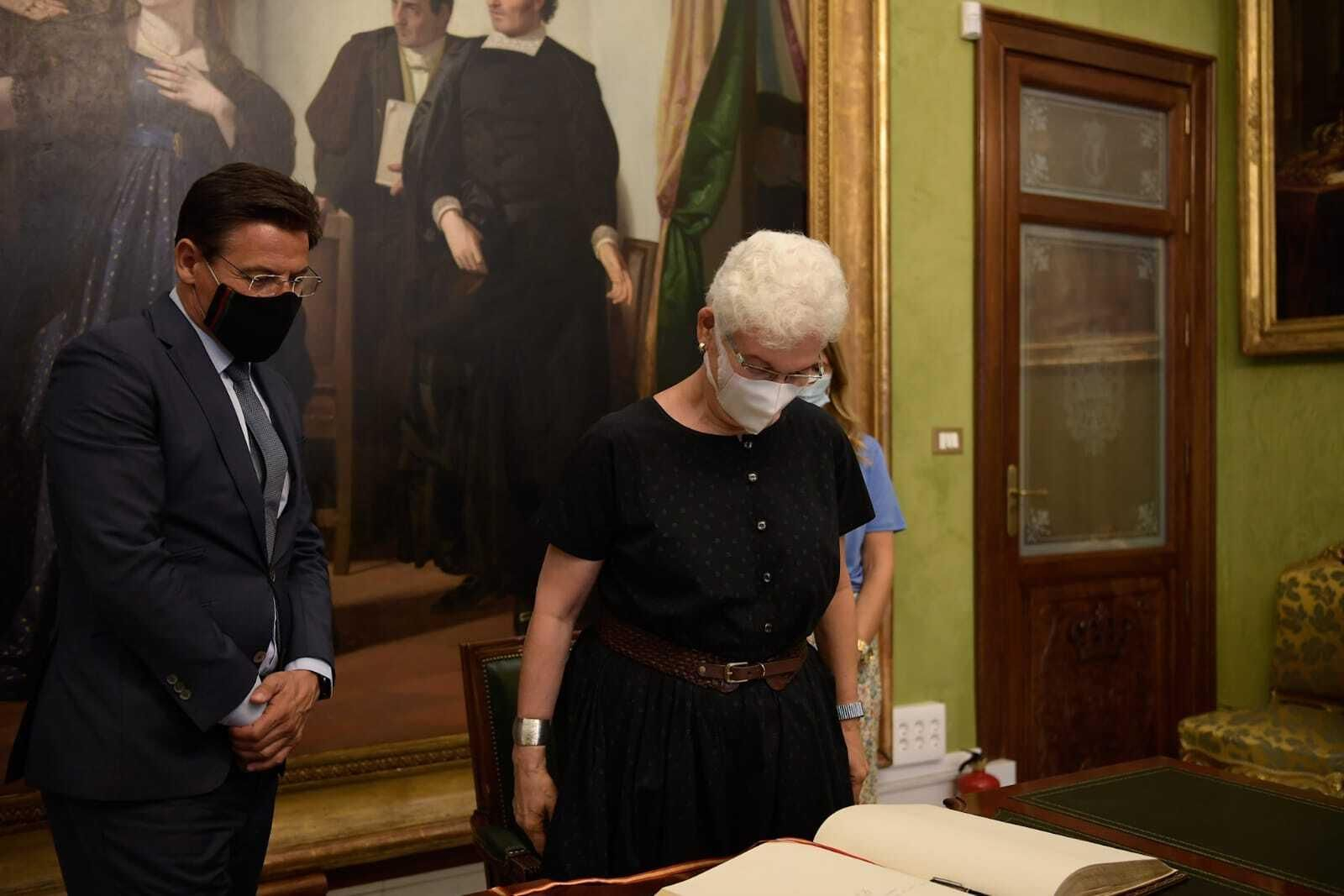 Granada estrecha vínculos con Israel para atraer proyectos tecnológicos