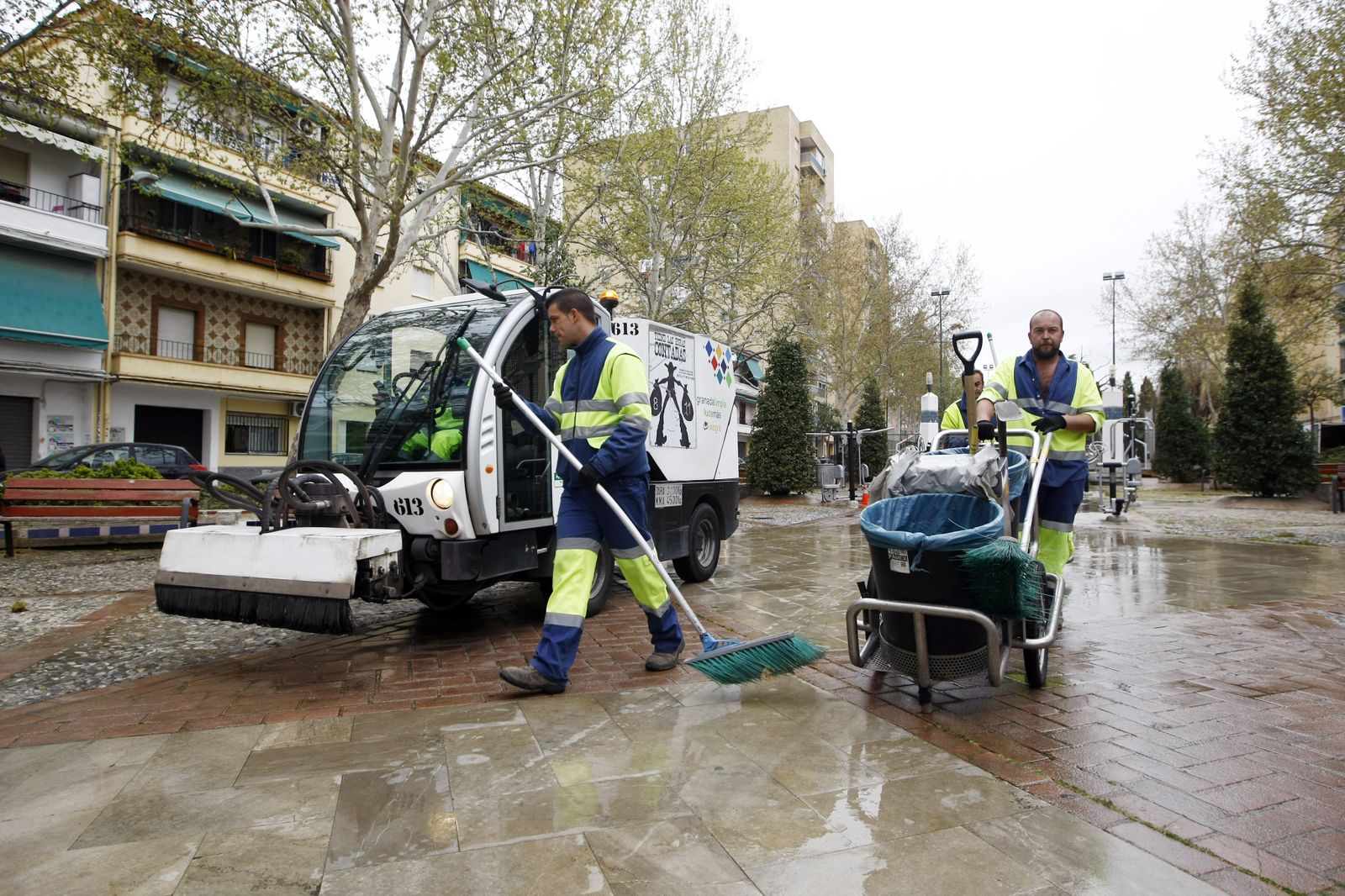Un concurso poético buscará concienciar sobre la limpieza de la ciudad