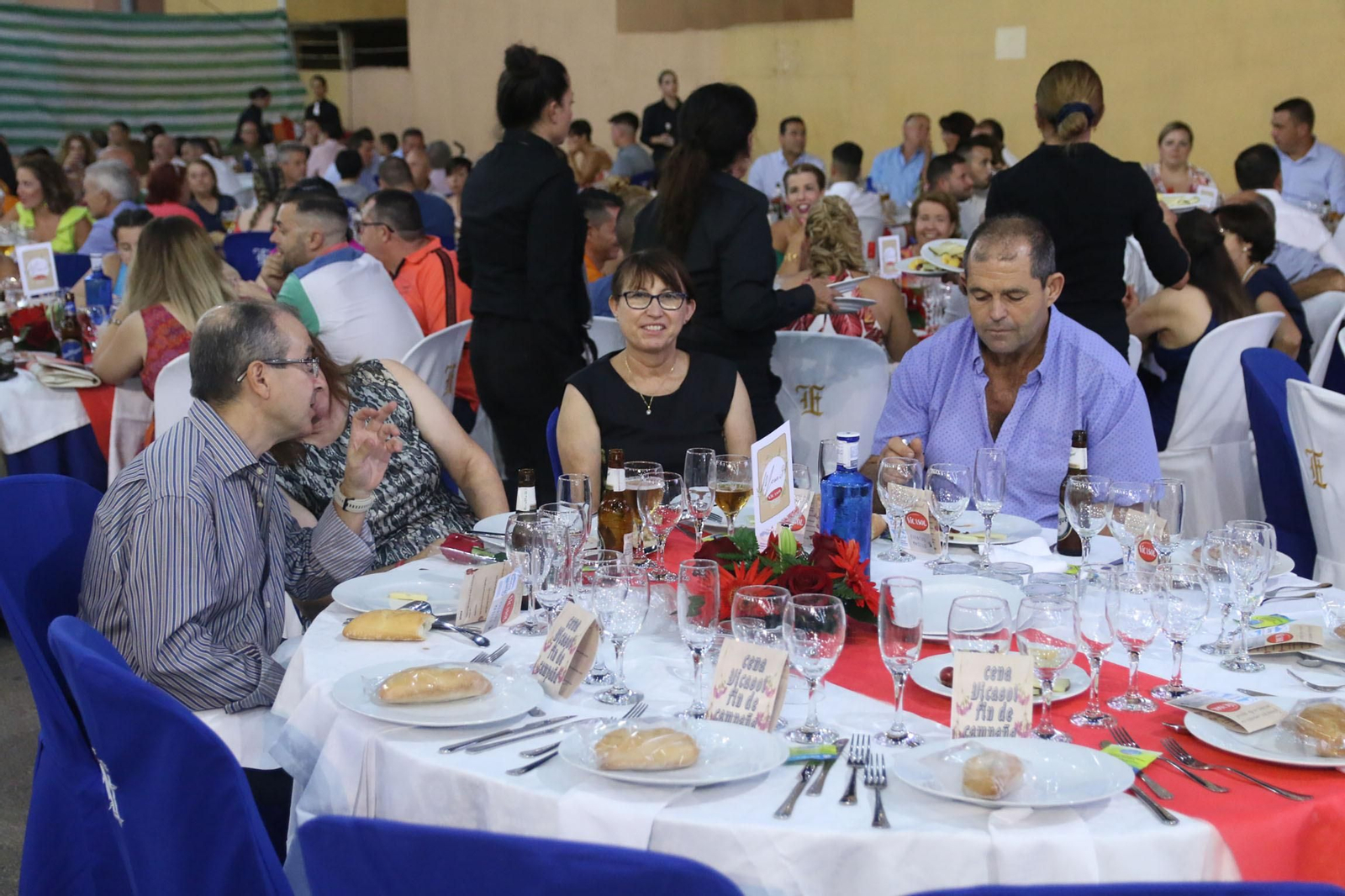 Fotogalería de la cena de fin de campaña de Vicasol