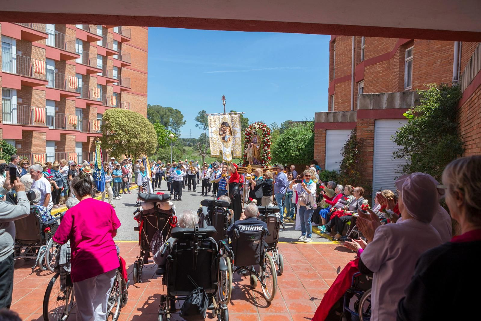50 Romería de Abruceneros de Tarrasa