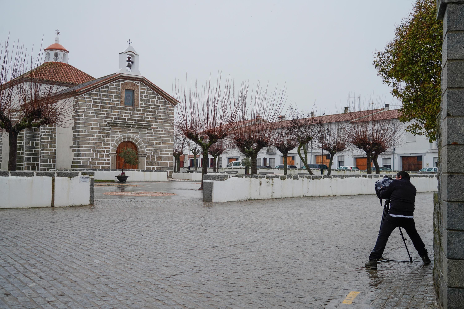 Fotografías: Así es Añora, el municipio de Córdoba que ha sido cerrado por la alta tasa del coronavirus