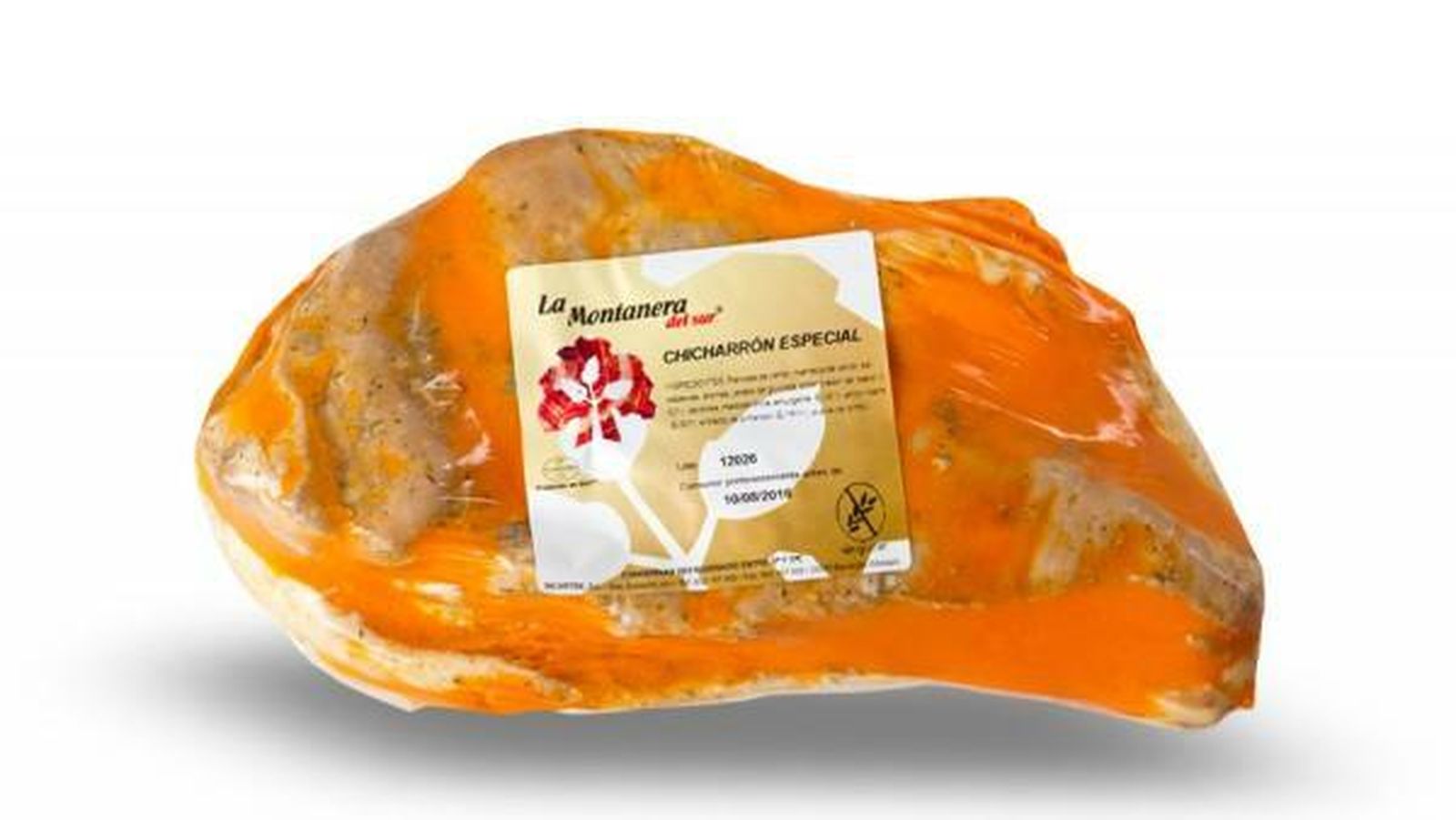 El chicharrón especial de la Montanera del Sur