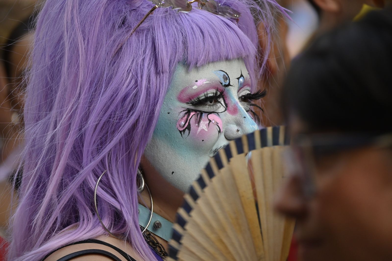 Marcha del orgullo LGTBI